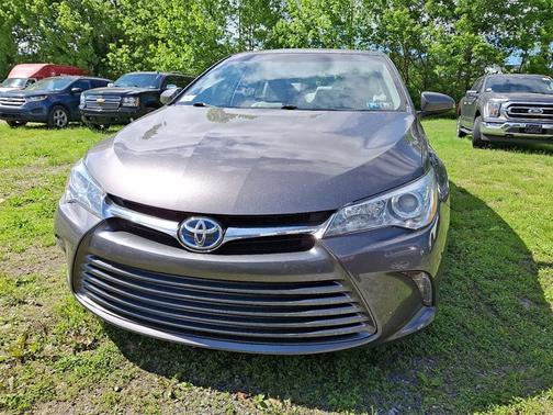2017 Toyota Camry XLE
