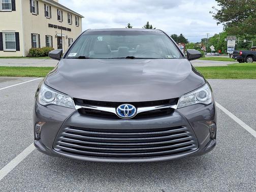 2017 Toyota Camry XLE