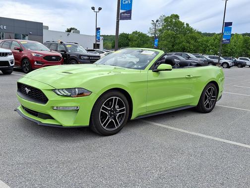 2020 Ford Mustang ECOBOOST PREMIUM