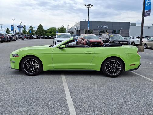 2020 Ford Mustang ECOBOOST PREMIUM
