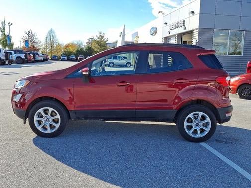 2022 Ford EcoSport SE