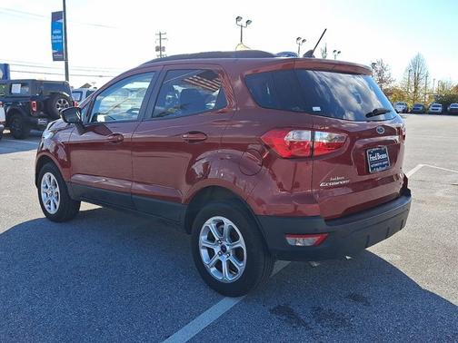 2022 Ford EcoSport SE