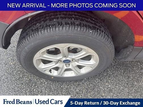 2022 Ford EcoSport SE
