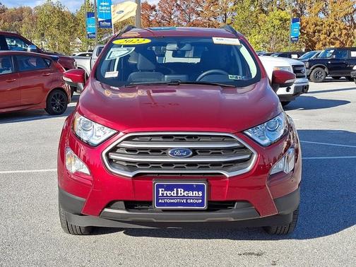 2022 Ford EcoSport SE