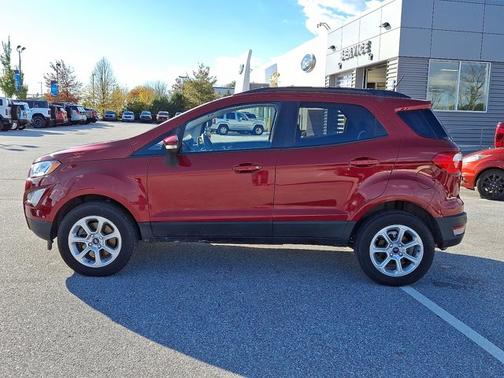 2022 Ford EcoSport SE
