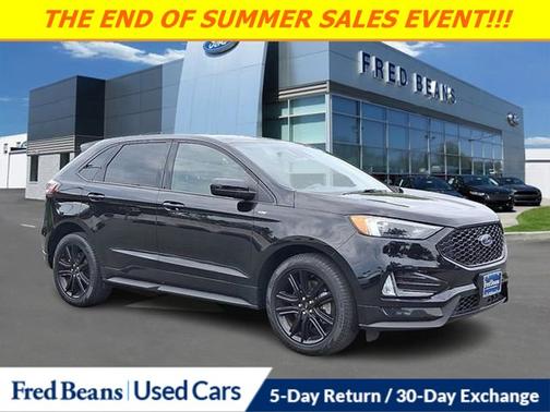 2022 Ford Edge ST LINE