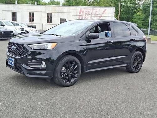 2022 Ford Edge ST LINE