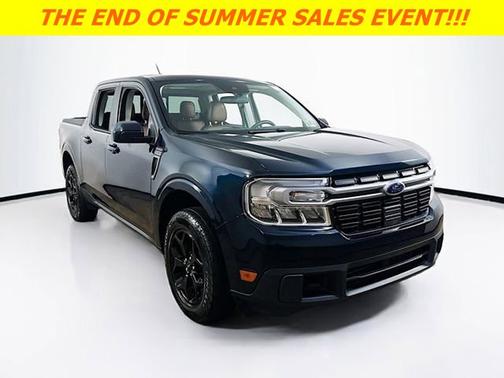 2022 Ford Maverick LARIAT