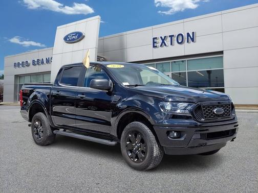 2020 Ford Ranger XLT