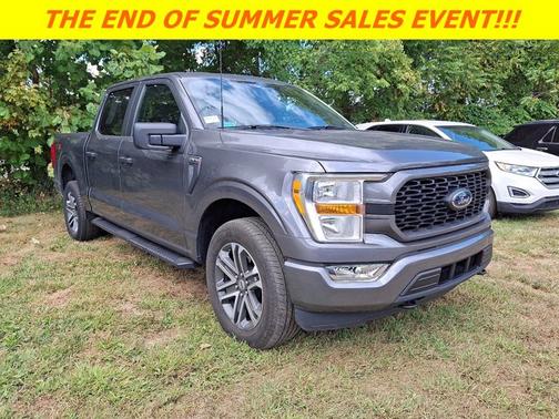 2022 Ford F-150 XL