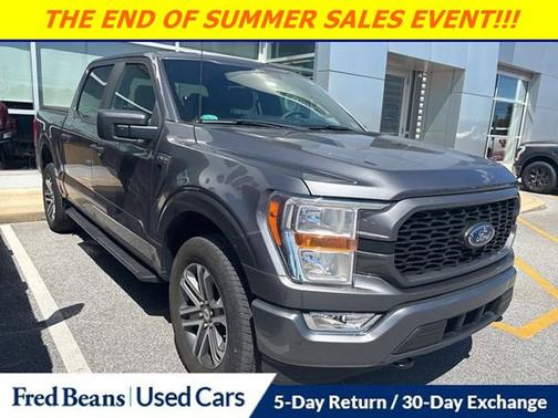 2022 Ford F-150 XL