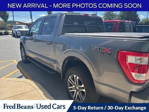 2022 Ford F-150 XL