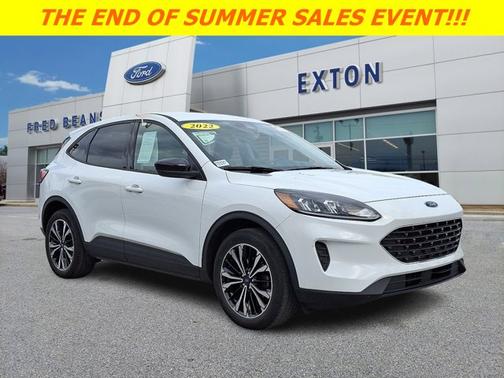 2022 Ford Escape SE