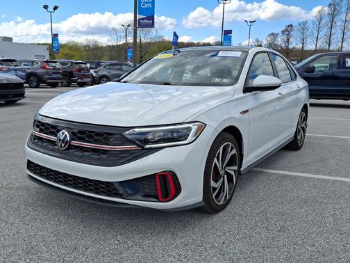 2023 Volkswagen Jetta 2.0T AUTOBAHN