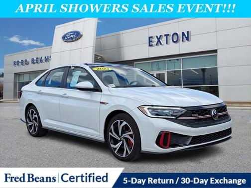 2023 Volkswagen Jetta 2.0T AUTOBAHN
