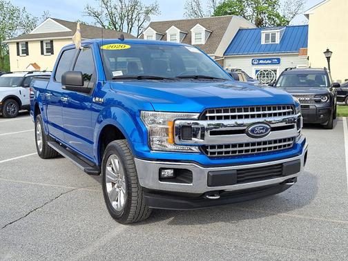 2020 Ford F-150 XLT