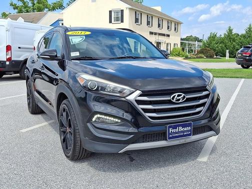2017 Hyundai TUCSON NIGHT