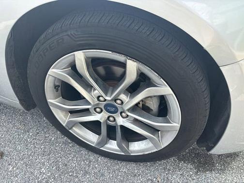 2019 Ford Fusion TITANIUM