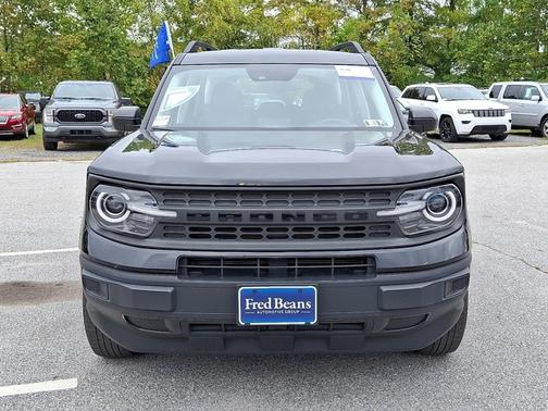 2022 Ford Bronco Sport BASE