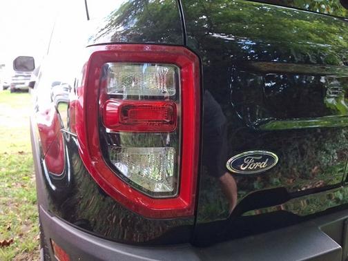 2022 Ford Bronco Sport BASE