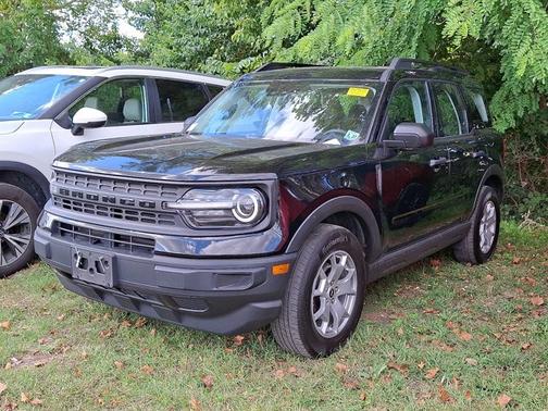 2022 Ford Bronco Sport BASE