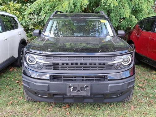 2022 Ford Bronco Sport BASE