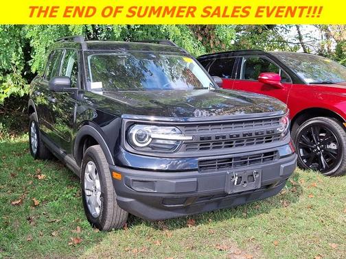 2022 Ford Bronco Sport BASE