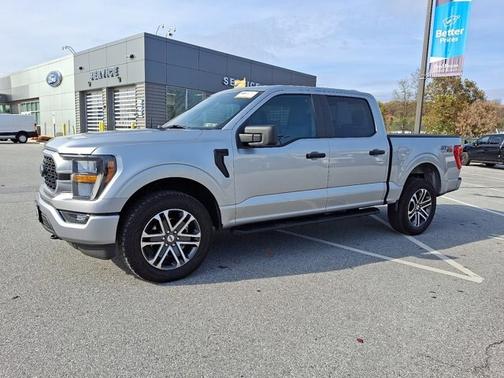 2023 Ford F-150 XL
