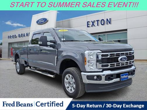 2024 Ford F-250 XLT