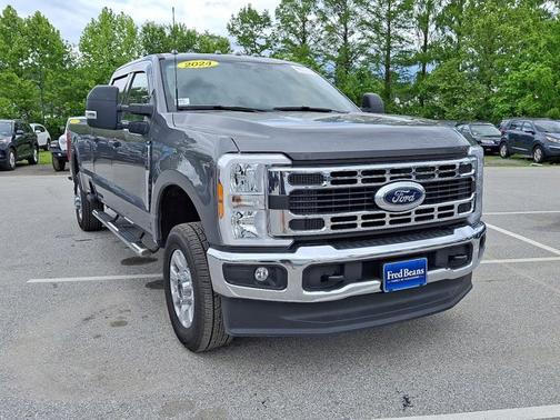 2024 Ford F-250 XLT