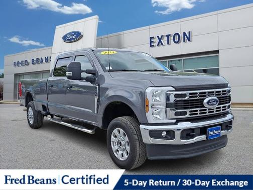 2024 Ford F-250 XLT