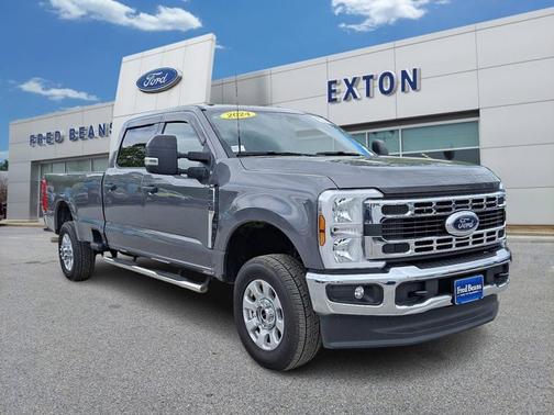 2024 Ford F-250 XLT
