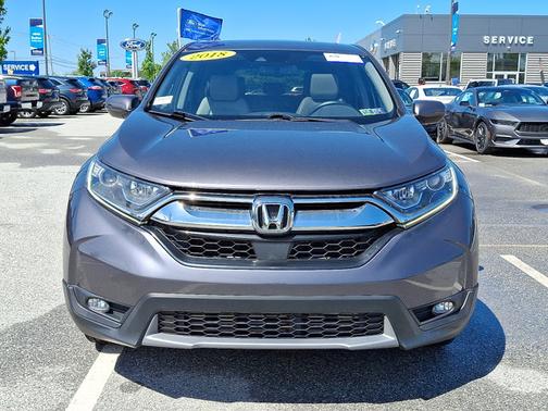 2018 Honda CR-V EX-L