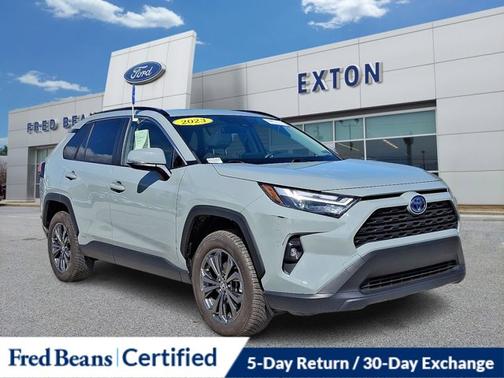 2023 Toyota RAV4 XLE PREMIUM