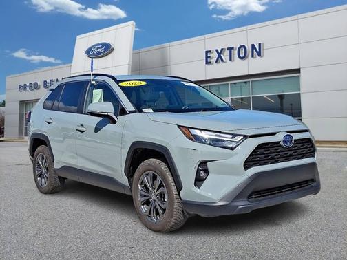 2023 Toyota RAV4 XLE PREMIUM