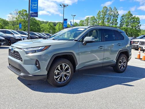 2023 Toyota RAV4 XLE PREMIUM