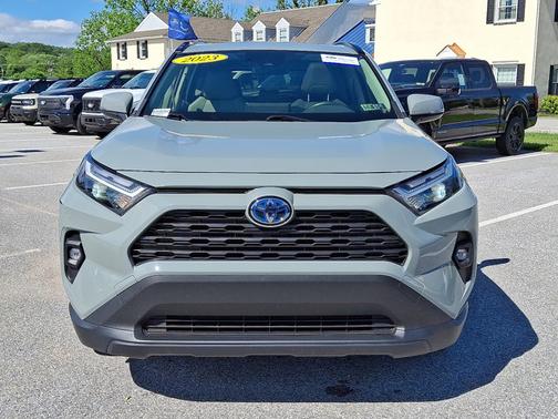 2023 Toyota RAV4 XLE PREMIUM