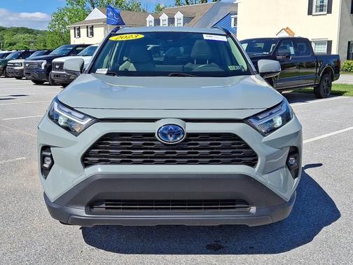 2023 Toyota RAV4 XLE PREMIUM