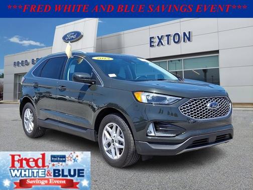 2023 Ford Edge SEL