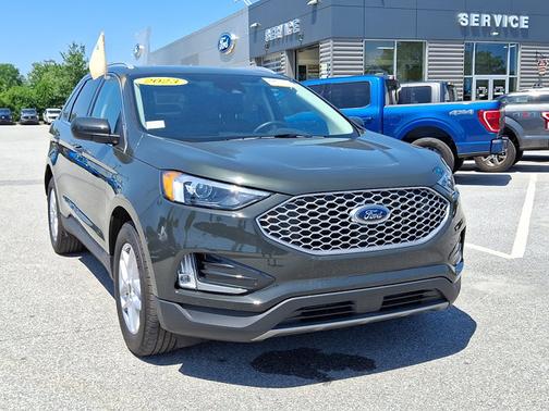 2023 Ford Edge SEL
