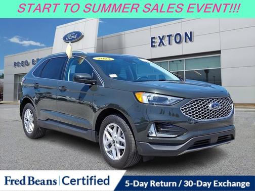 2023 Ford Edge SEL