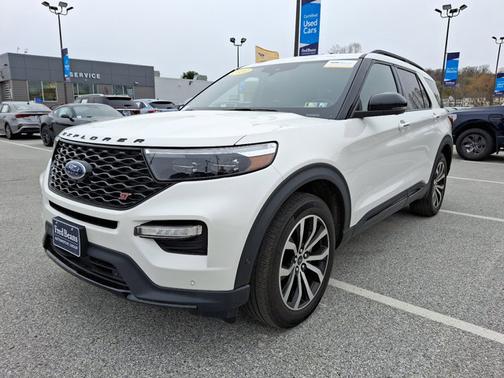2021 Ford Explorer ST