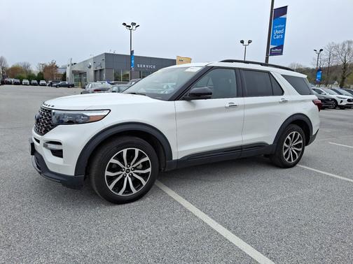 2021 Ford Explorer ST