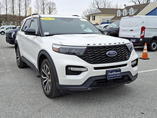 2021 Ford Explorer ST