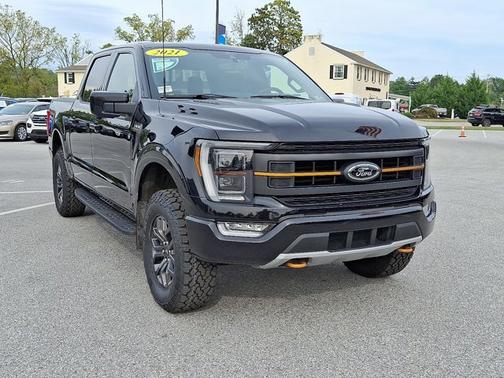2021 Ford F-150 TREMOR