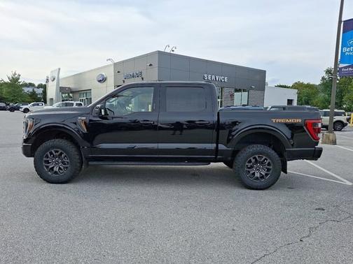 2021 Ford F-150 TREMOR