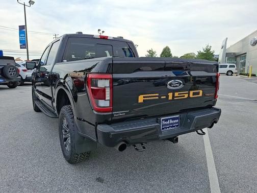 2021 Ford F-150 TREMOR