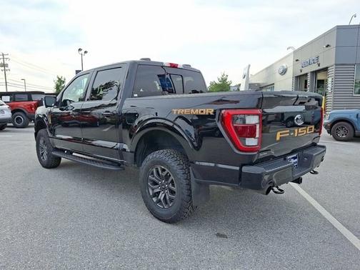 2021 Ford F-150 TREMOR