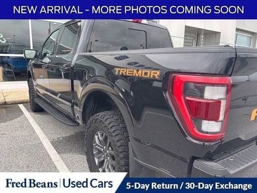 2021 Ford F-150 TREMOR