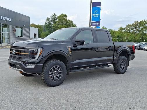 2021 Ford F-150 TREMOR
